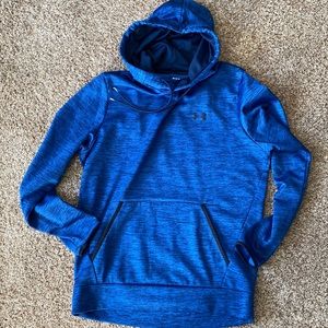 Under Armour Men's Armour Fleece Twist Pull Over Hoodie